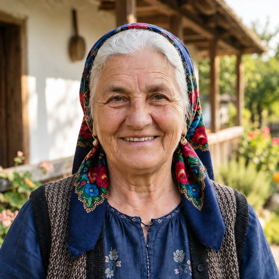 Mamaie Lenuța